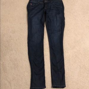 MINT Hudson Collin skinny jean sz 26